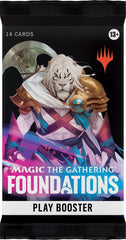 MTG Foundations Play Booster Pack