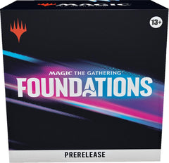 MTG Foundations Prerelease Pack