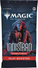 MTG Innistrad Remastered Play Booster Pack