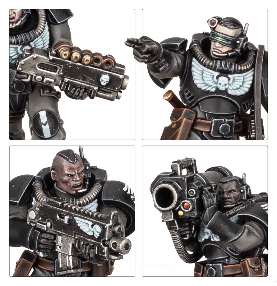 Warhammer 40,000 - Kill Team: Scout Squad