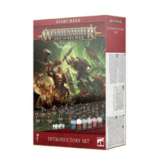 Warhammer 40k - Age of Sigmar - Introductory Set (80-15)