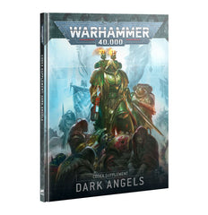 Games Workshop - Codex Supplement: Dark Angels