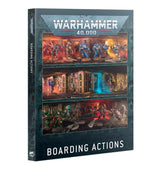 Warhammer 40k: Boarding Actions (English)