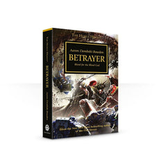 Warhammer 40k - Betrayer (Paperback) The Horus Heresy Book 24