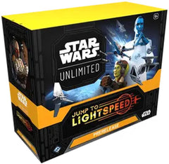 Star Wars: Unlimited - Jump to Lightspeed: Prerelease Box