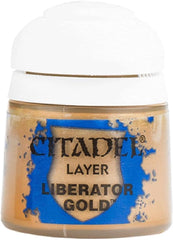 Games Workshop Citadel Layer: Liberator Gold