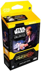 Star Wars: Unlimited - Jump to Lightspeed: Spotlight Deck: Han Solo