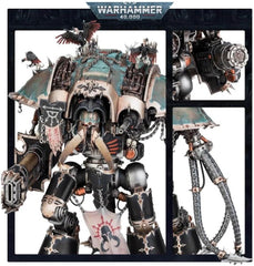 Warhammer 40k - Chaos Knights - Knight Abominant (43-63)