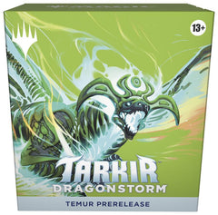 MTG Tarkir Dragonstorm Prerelease Pack (Random Type)