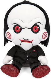 Kidrobot Saw Billy The Puppet 8 Inch Phunny Plush