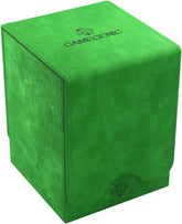 Squire 100+ XL Convertible Deck Box | Green Color