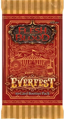 Flesh and Blood: Everfest (1st Edition) Booster Pack