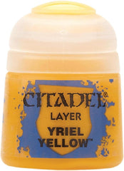 Games Workshop Citadel Layer: Yriel Yellow