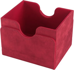 Sidekick 100+ XL Convertible Deck Box | Red Color