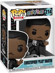 Funko POP! Rocks: Kid 'N Play - Christopher Play Martin #214