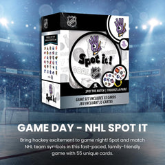 NHL - League Spot It!