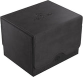 Sidekick 100+ XL Convertible Deck Box | Black Color