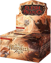 Flesh and Blood: Monarch (Unlimited) Booster Box