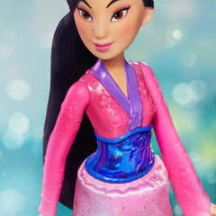 Disney Mulan Princess Royal Shimmer Doll Hasbro