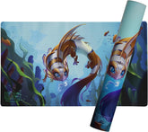DRAGON SHIELD PLAYMAT The Cinderfin