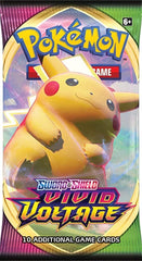 Pokemon TCG: Vivid Voltage Booster Pack