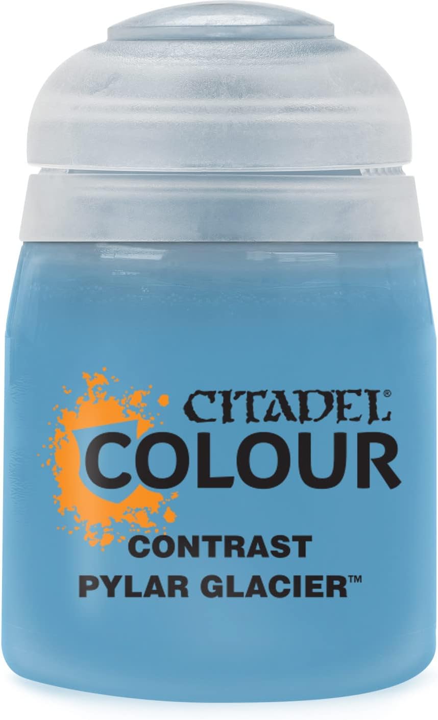 Games Workshop Citadel Contrast: Pylar Glacier