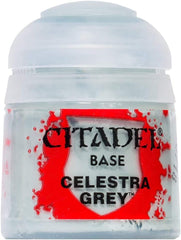 Games Workshop Citadel Base: Celestra Grey