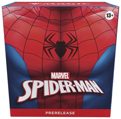 MTG Marvel's Spider-Man Prerelease Box