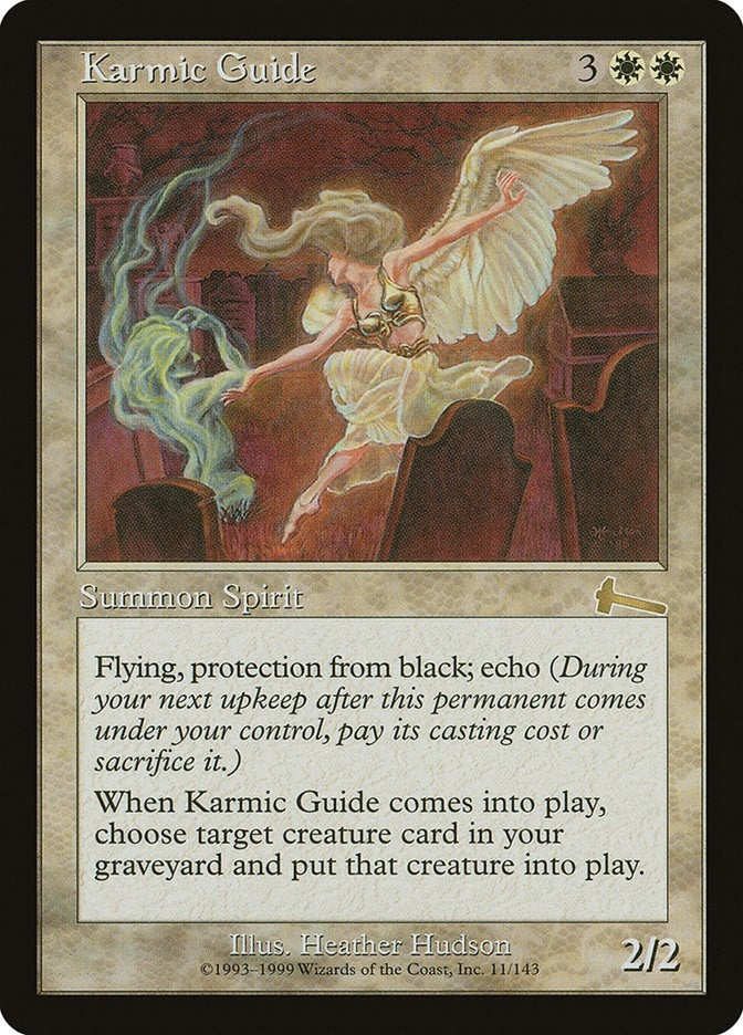 Karmic Guide (11) (ULG)