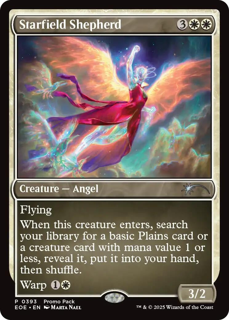 Starfield Shepherd (393) (PPEOE)