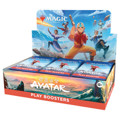 MTG Avatar: The Last Airbender - Play Booster Display Box
