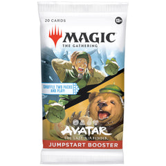 MTG Avatar: The Last Airbender - Jumpstart Booster Pack