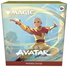 MTG Avatar: The Last Airbender - Prerelease Pack (Aang - White)