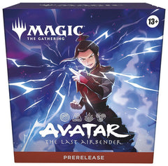 MTG Avatar: The Last Airbender - Prerelease Pack (Azula - Black)