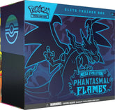 Pokemon TCG: Phantasmal Flames Elite Trainer Box