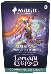 MTG: Lorwyn Eclipsed - Commander Deck - Dance of the Elements
