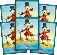 Lorcana - Disney Lorcana: Into the Inklands - Card Sleeve (Scrooge McDuck)