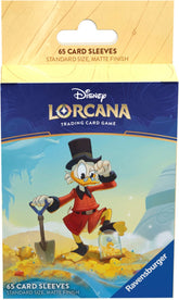 Lorcana - Disney Lorcana: Into the Inklands - Card Sleeve (Scrooge McDuck)