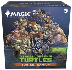 MTG: Universes Beyond- Teenage Mutant Ninja Turtles - Turtle Team-Up