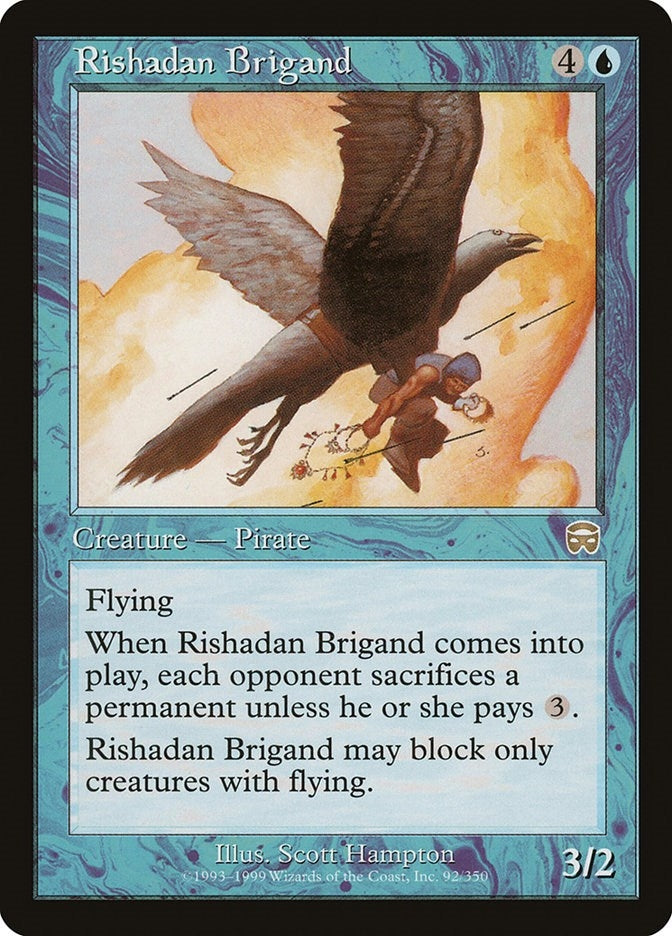 Rishadan Brigand (92) (MMQ)