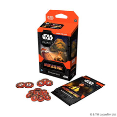 Star Wars: Unlimited - A Lawless Time - Spotlight Deck: Jabba the Hutt