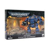 Warhammer 40,000 - Space Marines - Redemptor Dreadnought (48-77)