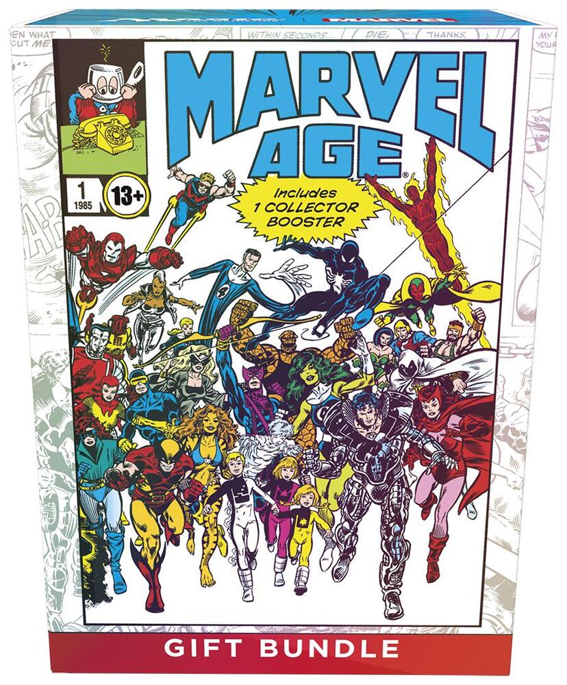 MTG Marvel Super Heroes - Gift Bundle