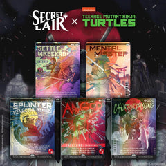 Secret Lair x Teenage Mutant Ninja Turtles: The Last Ronin - Traditional Foil Edition