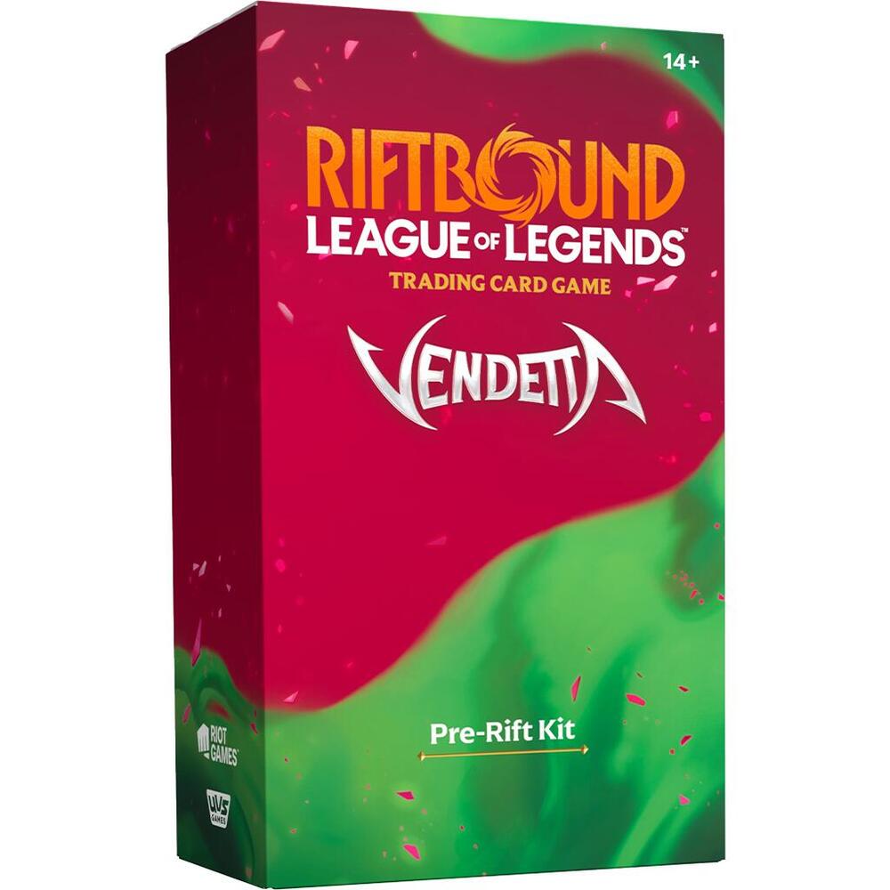 Riftbound: Vendetta - Pre-Rift Kit