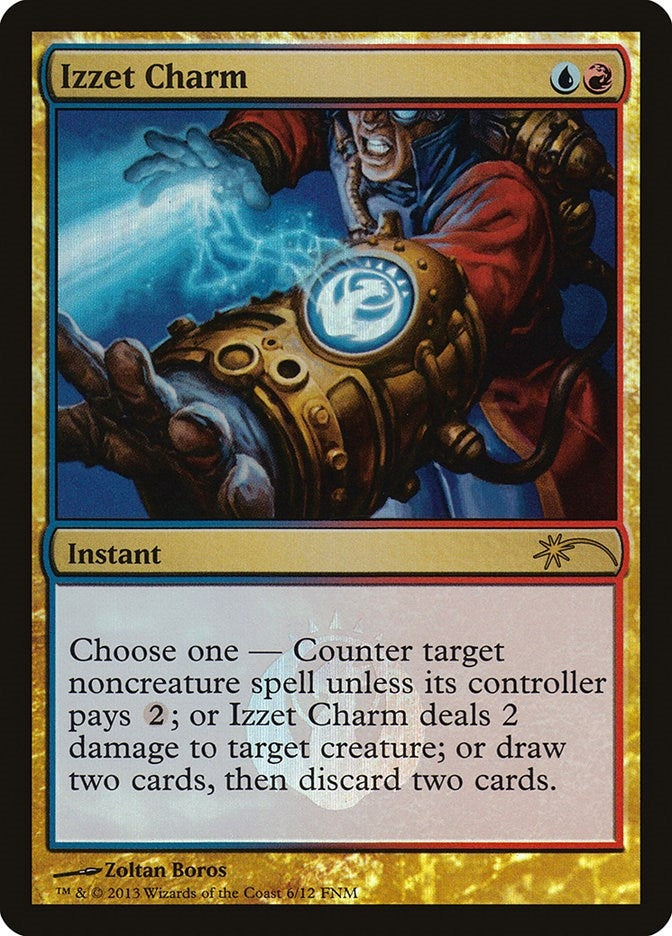 Izzet Charm (6) (FNM)