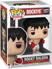 Funko POP! Movies: Rocky 45th Anniversary - Rocky Balboa