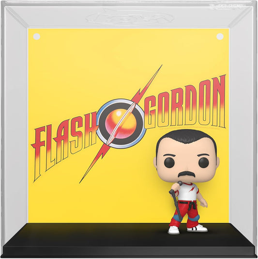Funko POP! Albums: Queen - Freddie Mercury - Flash Gordon #30