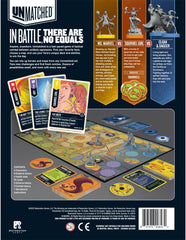 Unmatched: Marvel - Teen Spirit