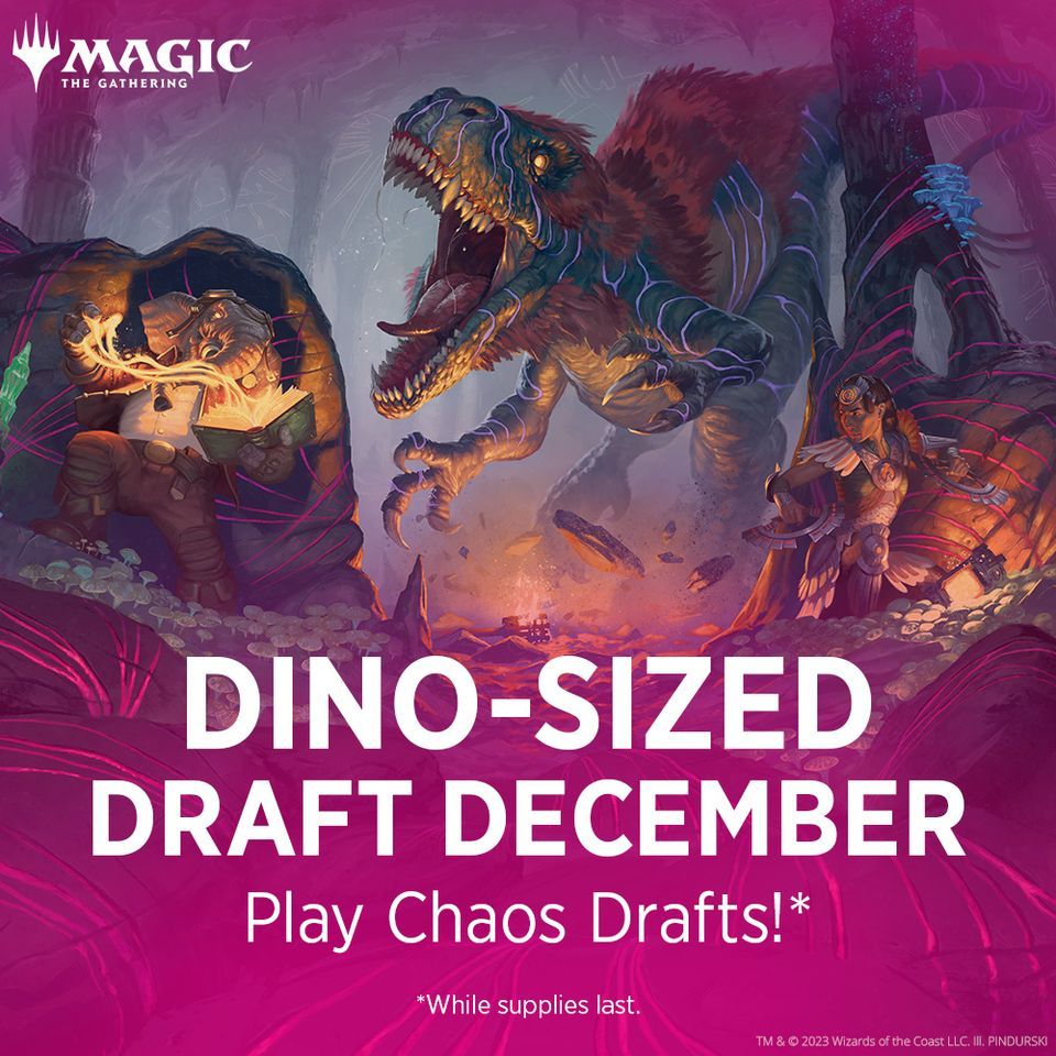 MTG March of the Machine Draft Booster Box